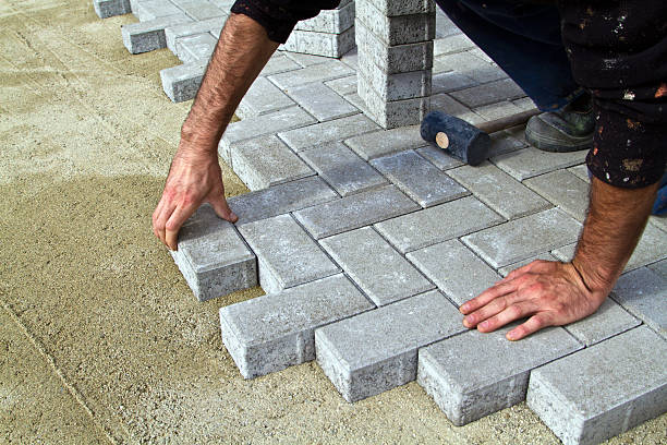 Professional Driveway Pavers in Bloomville, OH